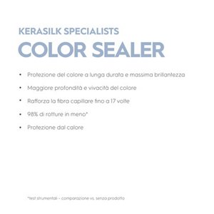 COLOR SEALER